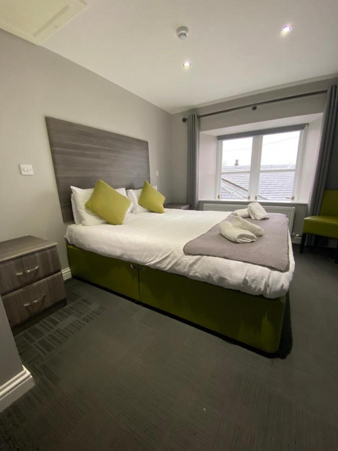 Blackbull Hotel Tarbolton 외부 사진