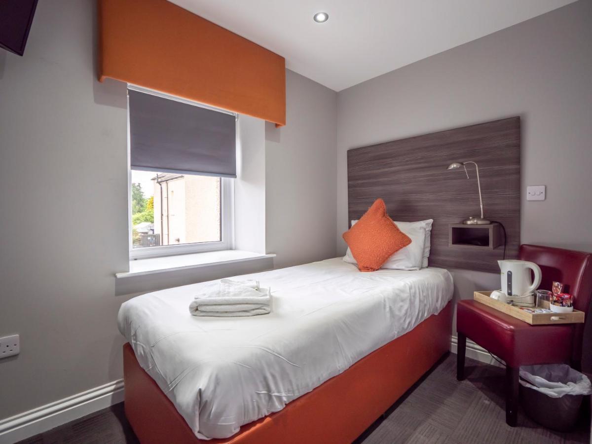 Blackbull Hotel Tarbolton 외부 사진