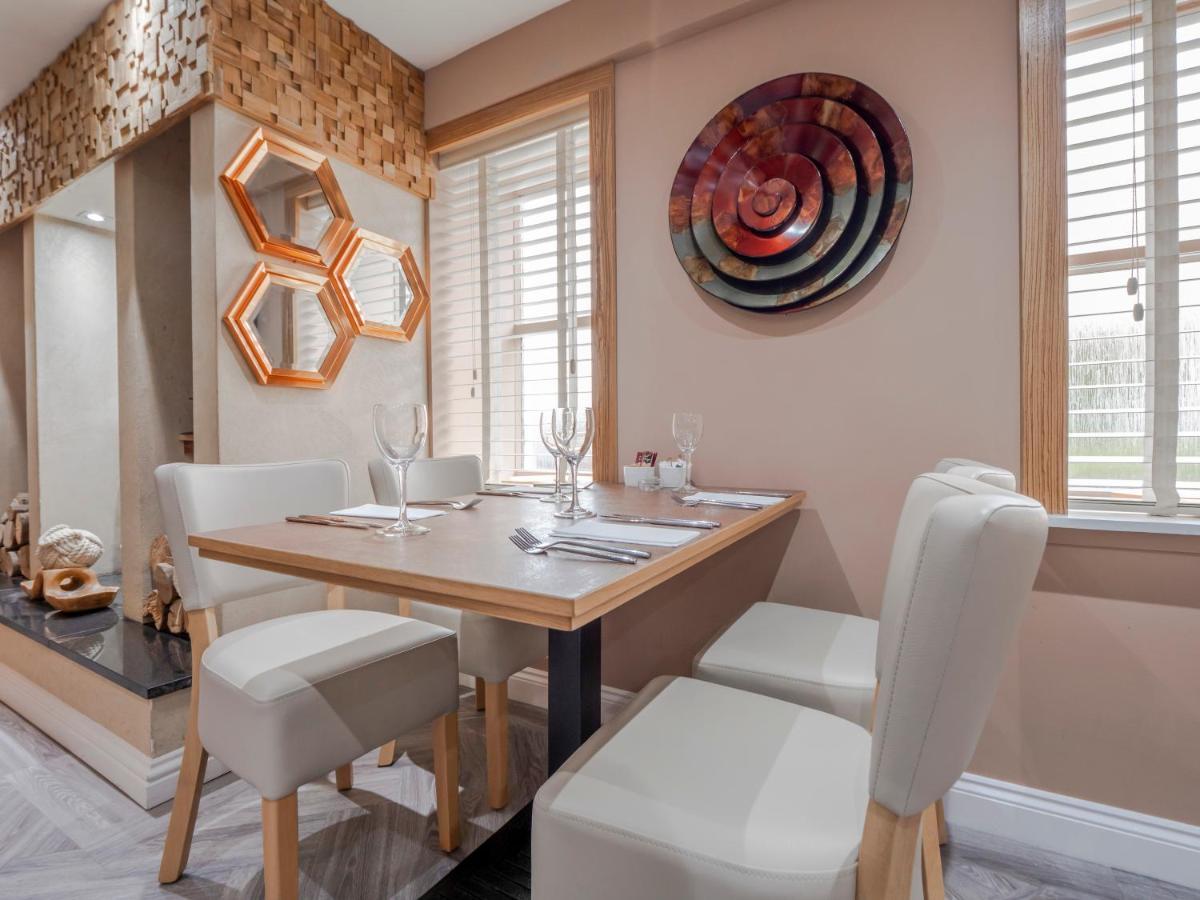 Blackbull Hotel Tarbolton 외부 사진