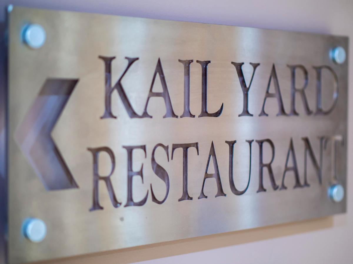 Blackbull Hotel Tarbolton 외부 사진
