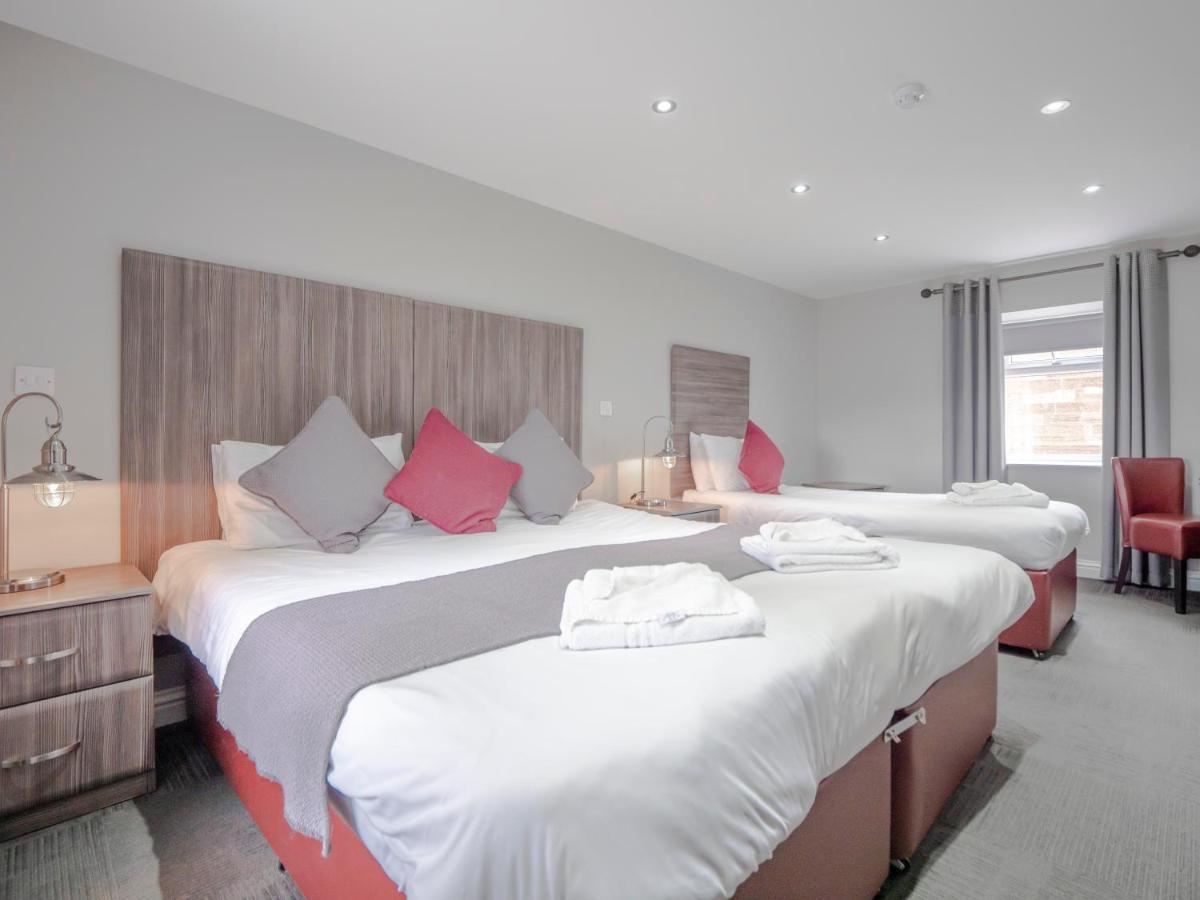 Blackbull Hotel Tarbolton 외부 사진