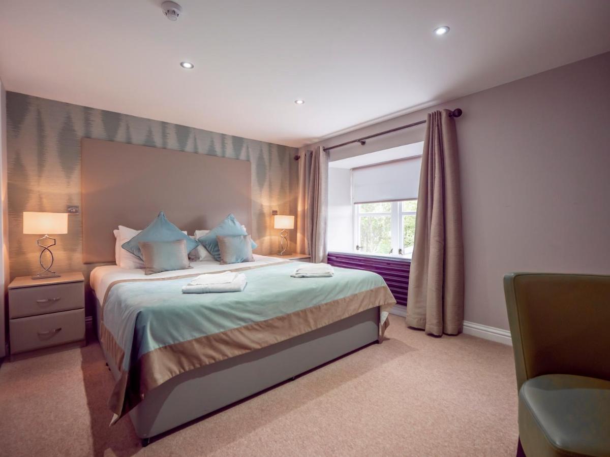 Blackbull Hotel Tarbolton 외부 사진