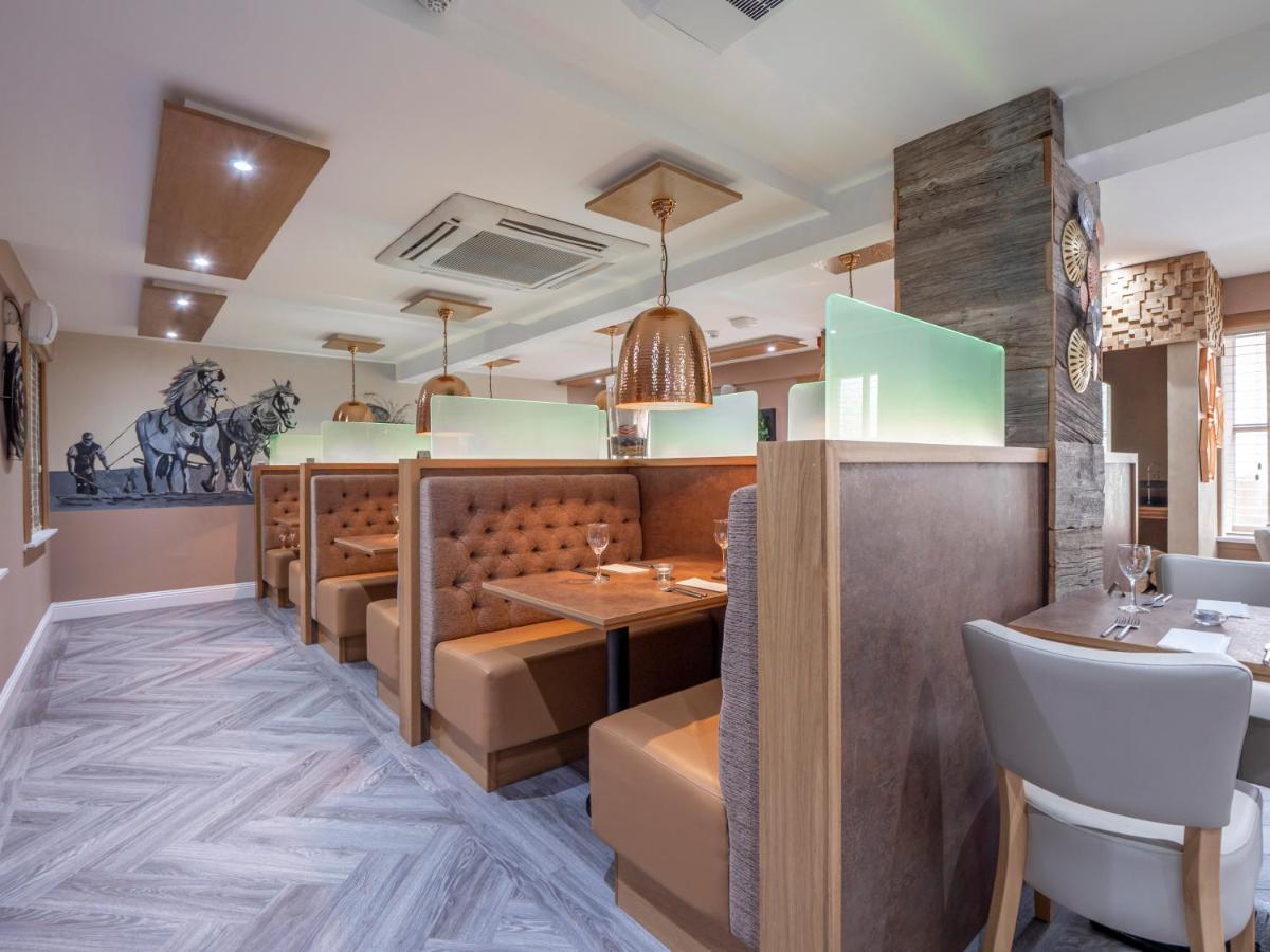 Blackbull Hotel Tarbolton 외부 사진