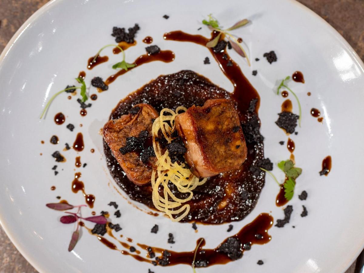 Blackbull Hotel Tarbolton 외부 사진