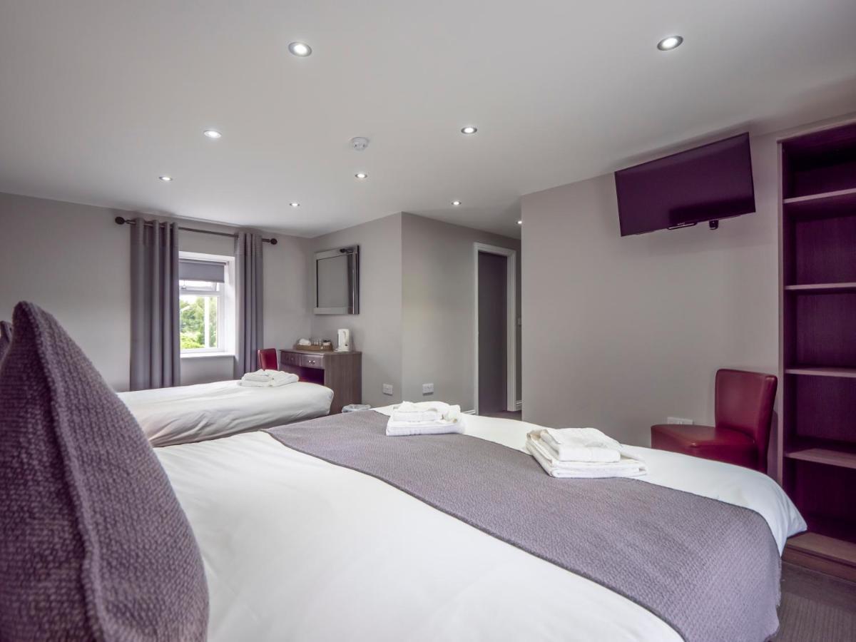 Blackbull Hotel Tarbolton 외부 사진