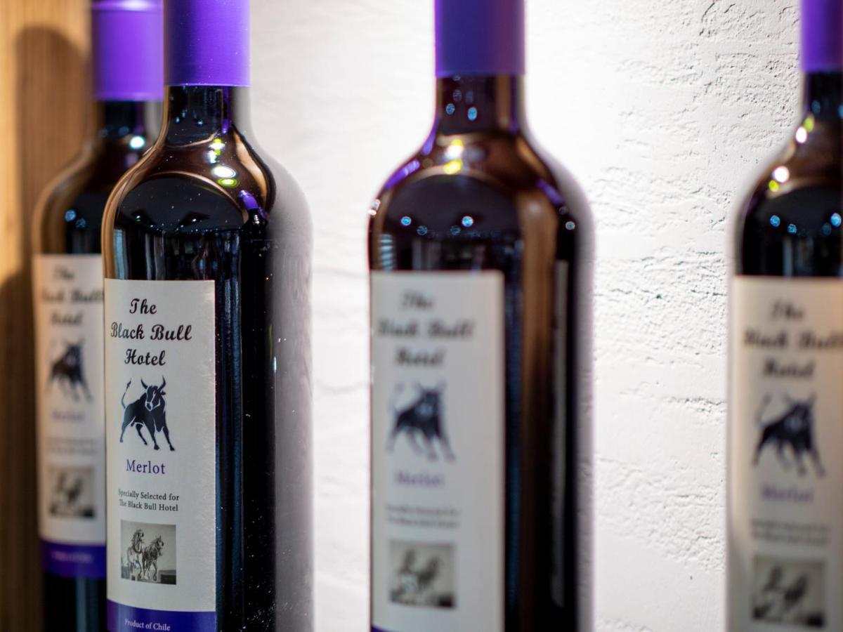 Blackbull Hotel Tarbolton 외부 사진