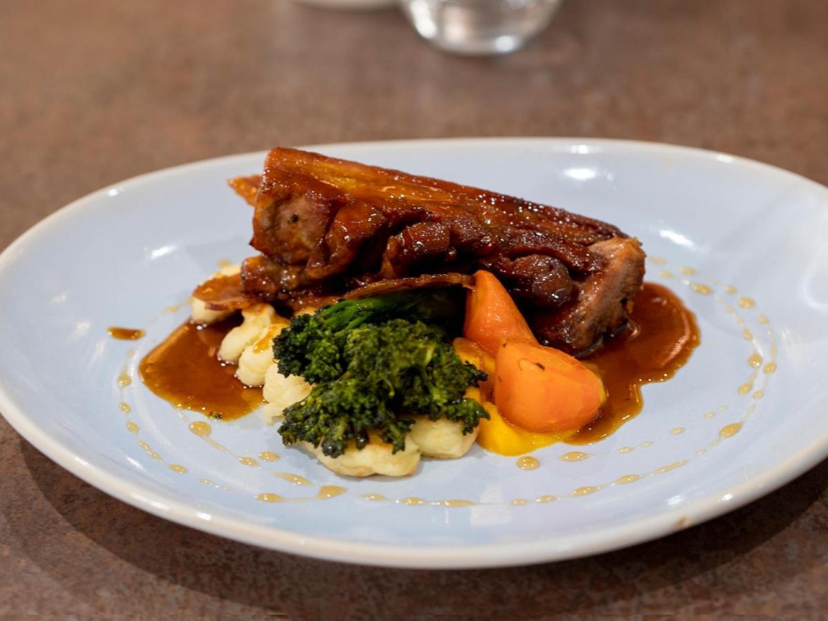 Blackbull Hotel Tarbolton 외부 사진