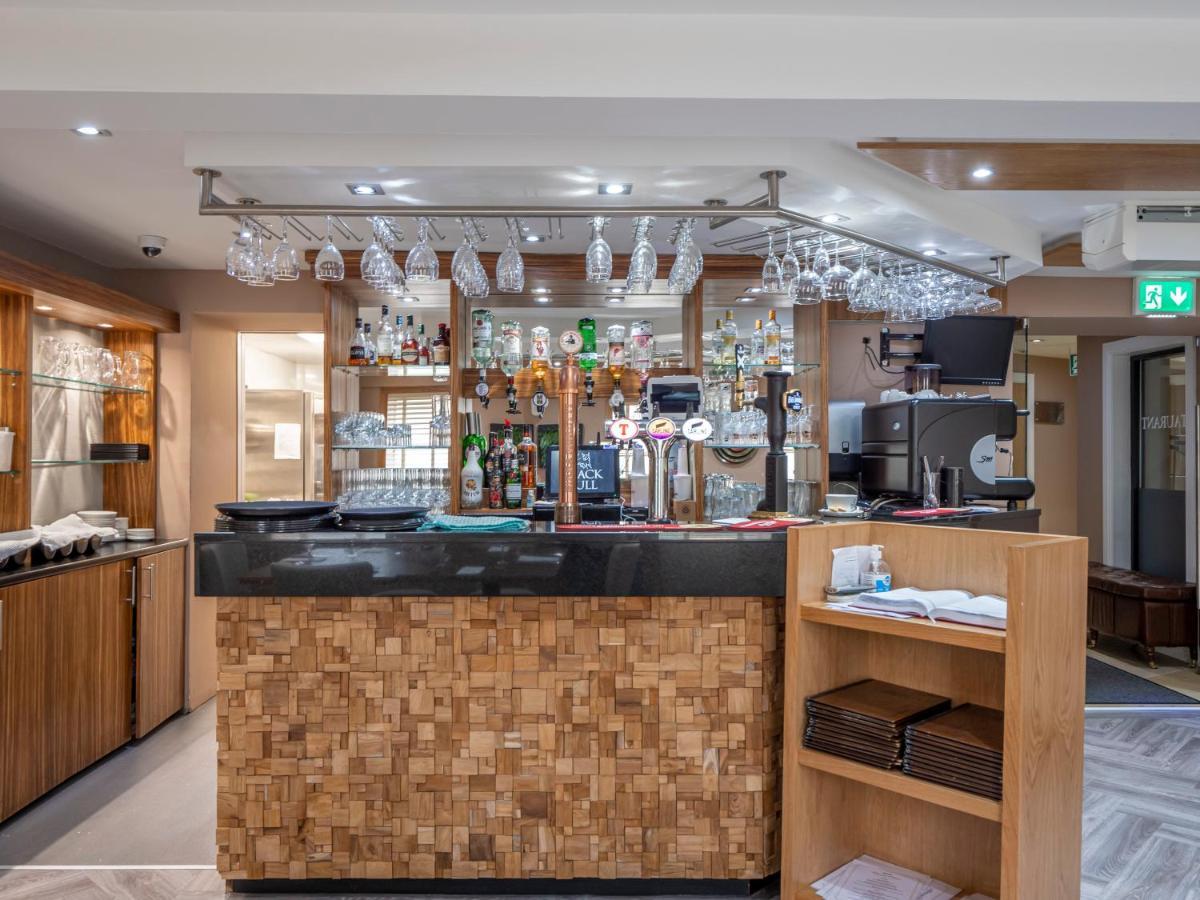 Blackbull Hotel Tarbolton 외부 사진