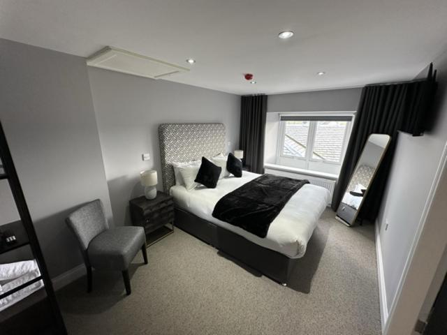 Blackbull Hotel Tarbolton 외부 사진