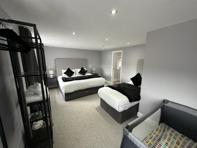 Blackbull Hotel Tarbolton 외부 사진