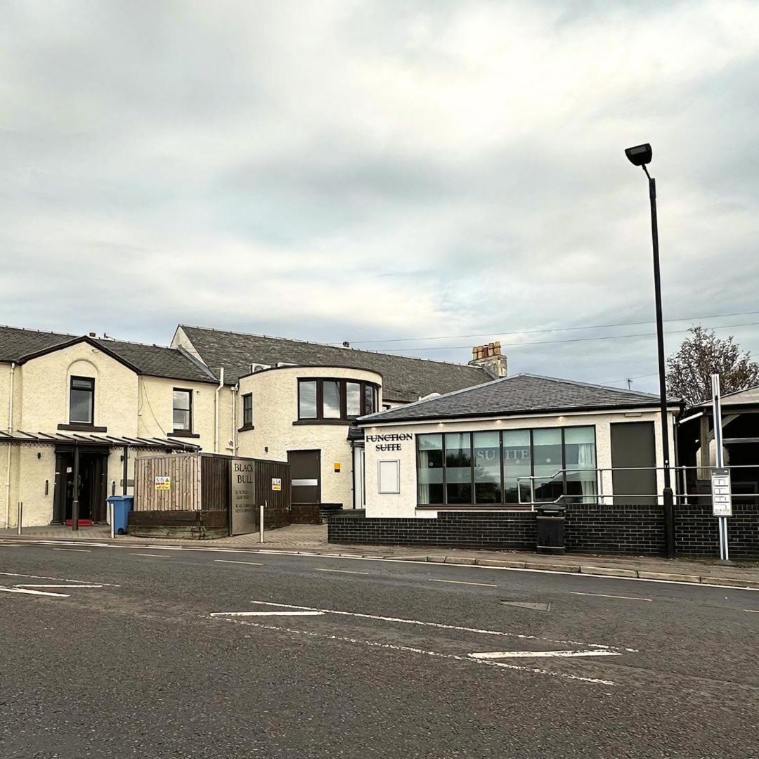 Blackbull Hotel Tarbolton 외부 사진