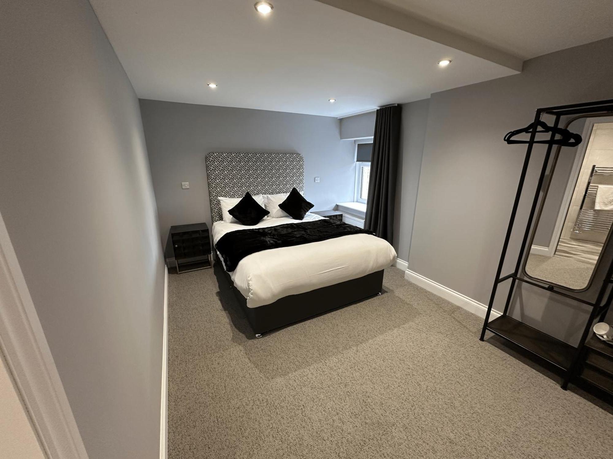 Blackbull Hotel Tarbolton 외부 사진