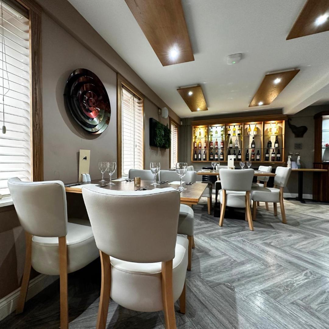 Blackbull Hotel Tarbolton 외부 사진