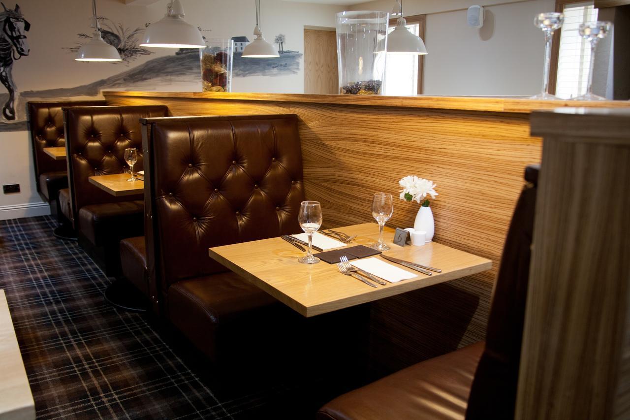 Blackbull Hotel Tarbolton 외부 사진