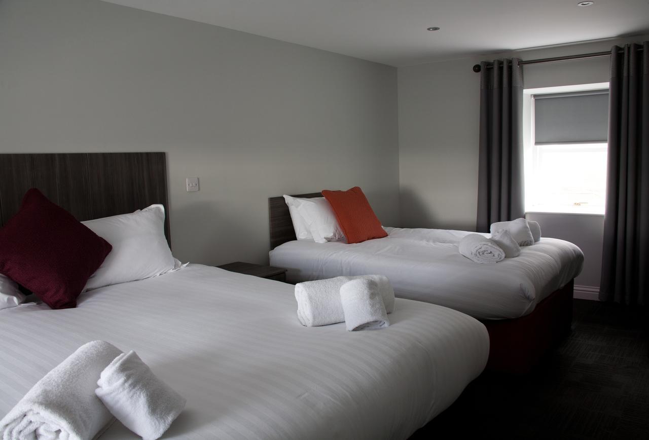 Blackbull Hotel Tarbolton 외부 사진