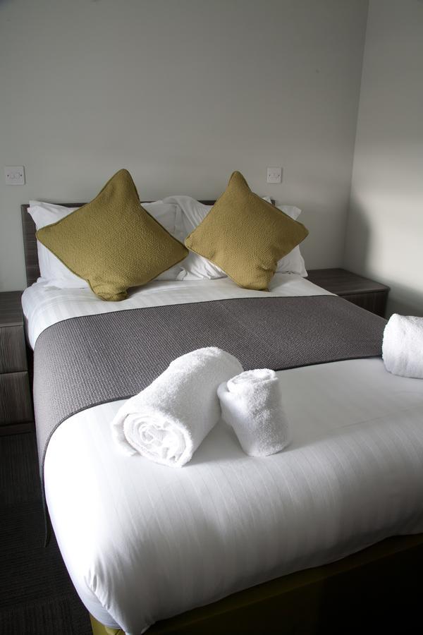 Blackbull Hotel Tarbolton 외부 사진
