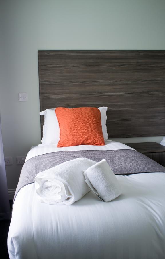 Blackbull Hotel Tarbolton 외부 사진