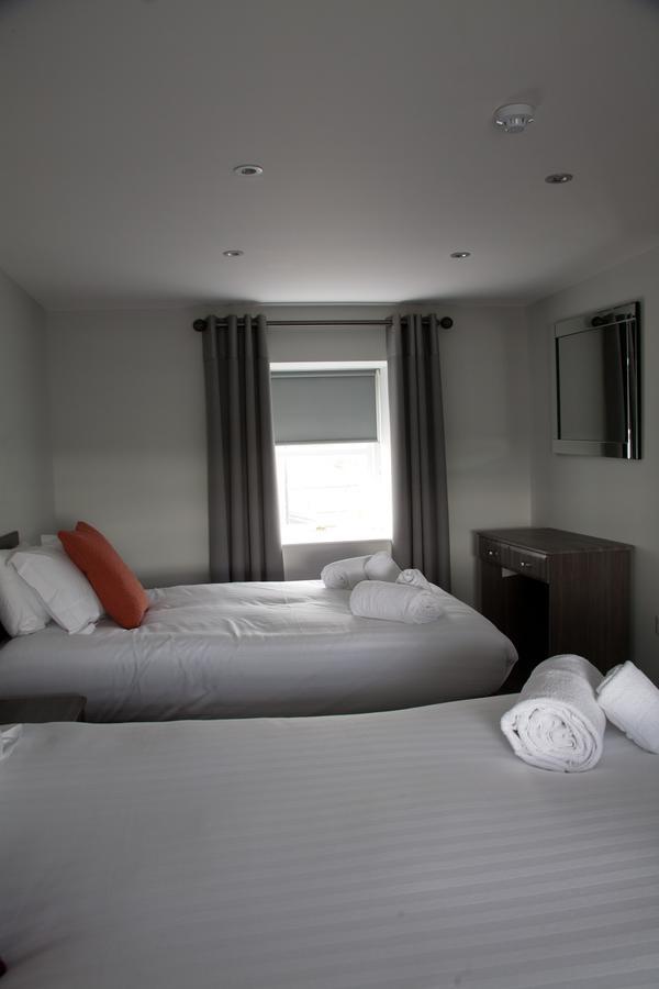 Blackbull Hotel Tarbolton 외부 사진