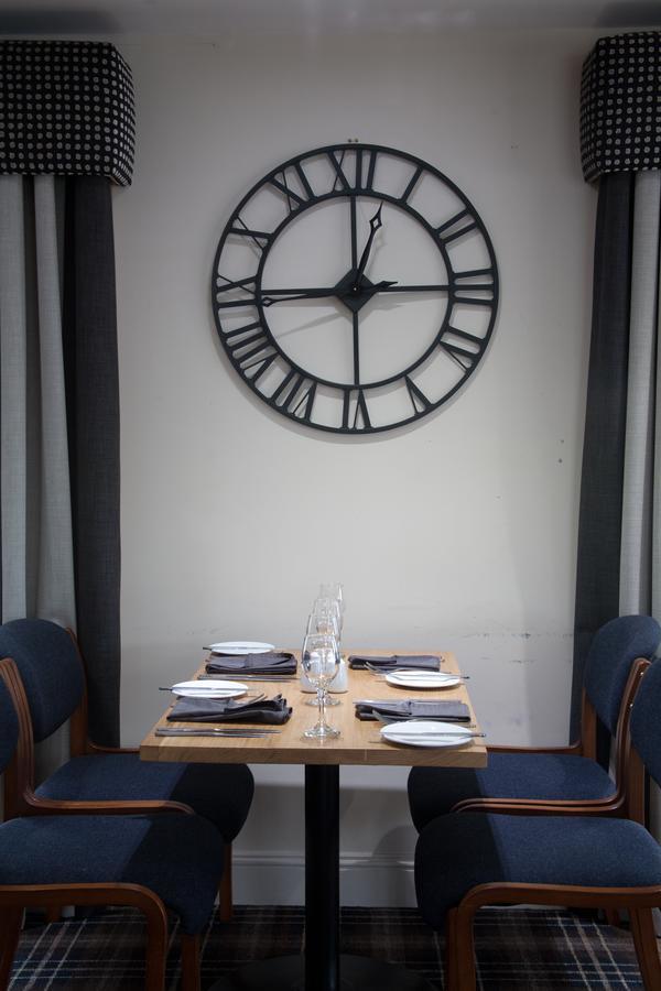 Blackbull Hotel Tarbolton 외부 사진