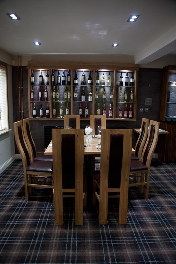 Blackbull Hotel Tarbolton 외부 사진