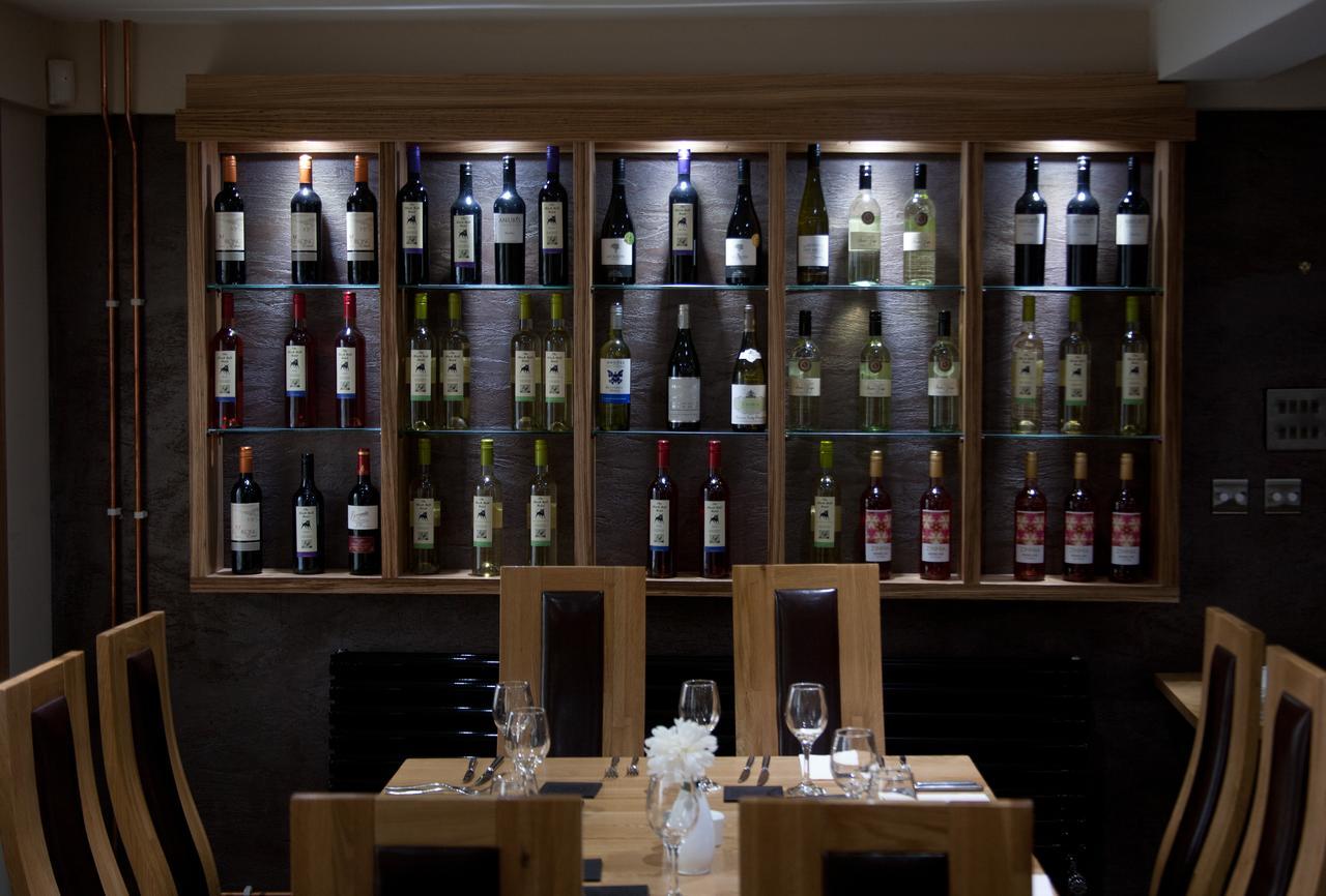 Blackbull Hotel Tarbolton 외부 사진