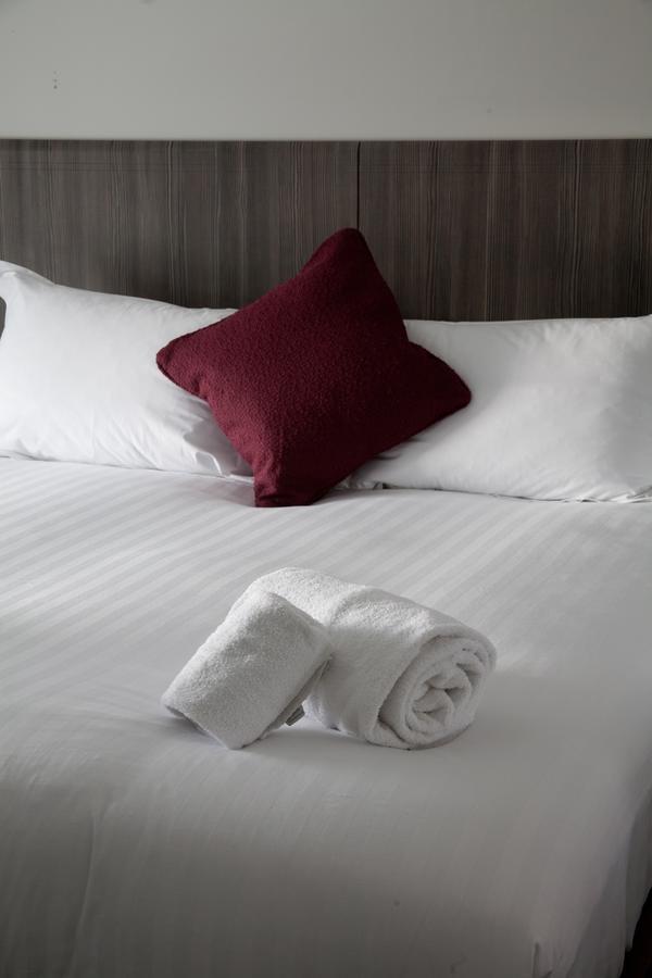 Blackbull Hotel Tarbolton 외부 사진