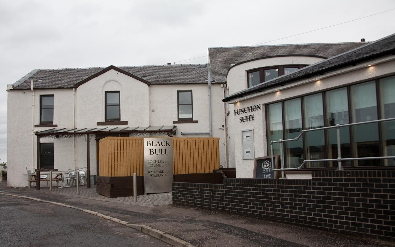 Blackbull Hotel Tarbolton 외부 사진